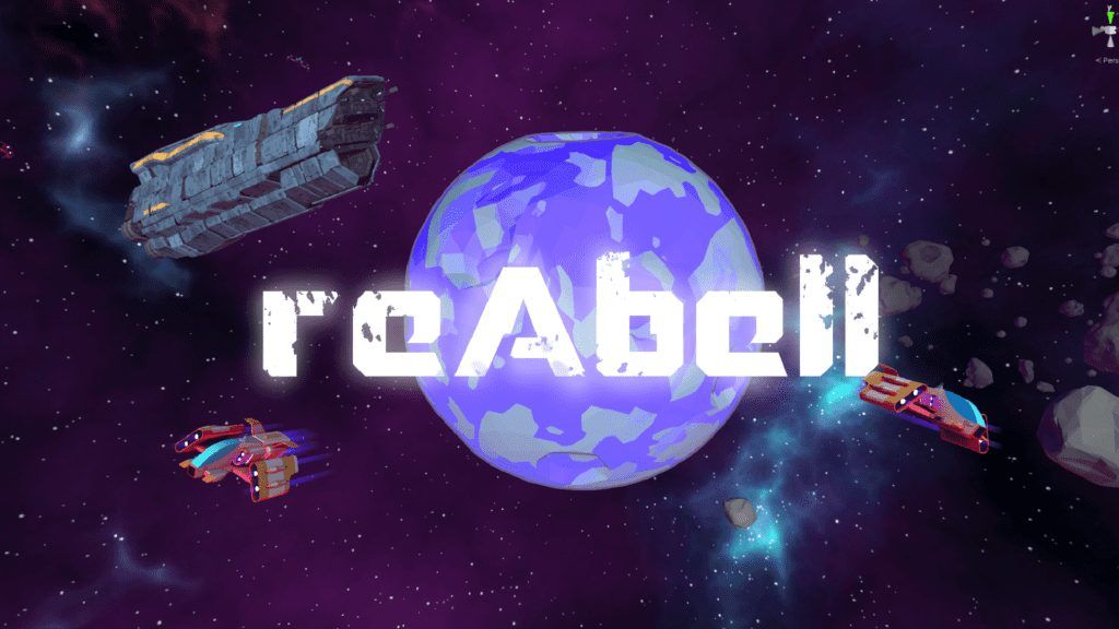 Reabell Alpha: Shooter De Acción Espacial En Oculus Quest