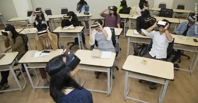 Las Gafas De Realidad Virtual Y Su Rol En La Educación Universitaria