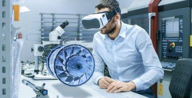 ¿Cómo Las Gafas De Realidad Virtual Están Abriendo Nuevas Oportunidades En La Investigación Científica?