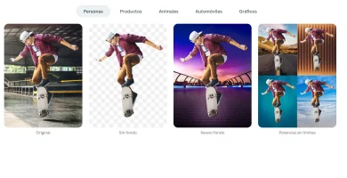 Remove.bg: Quita El Fondo De Imágenes 100% Automático Y Gratis