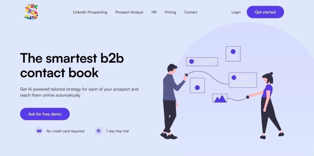Salesmind Ai: Procesa Enormes Cantidades De Datos De Clientes Usando Ia