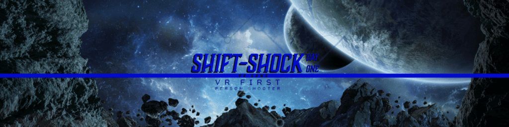 Shift Shock: Pistolas De Ciencia Ficción Con Armas Cuerpo A Cuerpo En Vr