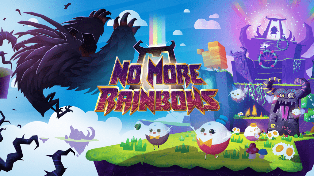 No More Rainbows – Una Juego Vr Que Te Hará Sentir En Un Mundo Mágico