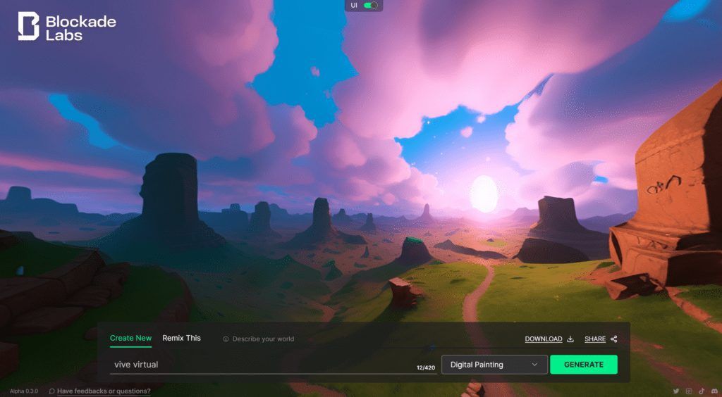 Skybox Lab: Crea Palcos Panorámicos