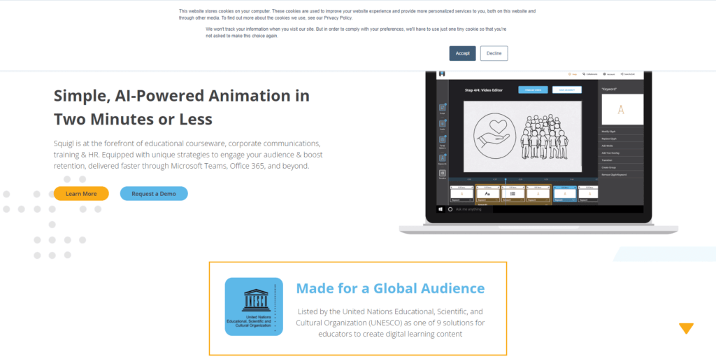 Squiglit: Descubre El Futuro Con La Inteligencia Artificial Generativa
