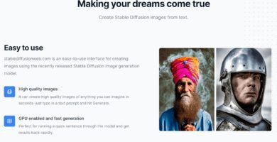 Stable Diffusion: El Futuro Del Arte Digital Está Aquí