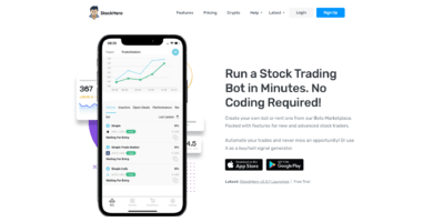 Stockhero: Tu Aliado En El Mundo De La Bolsa Usando Ia