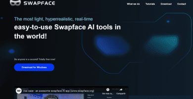 Swapface: Cambia rostros en tiempo real con IA 23 Swapface: Cambia Rostros En Tiempo Real Con Ia