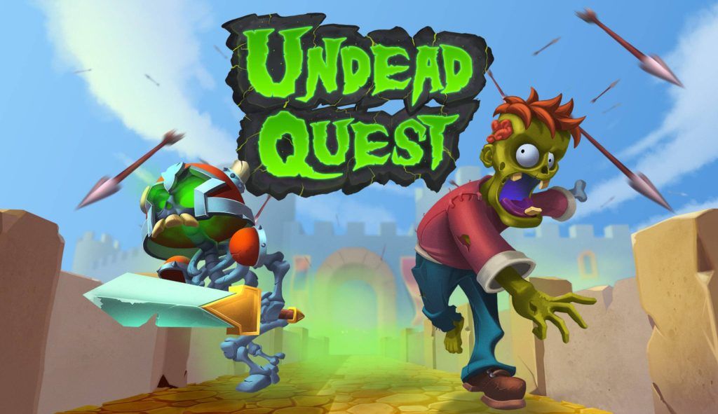 Undead Quest Demo: Raqueta, Pelota, Hechizos Y Oleadas De Divertidos Muertos Vivientes