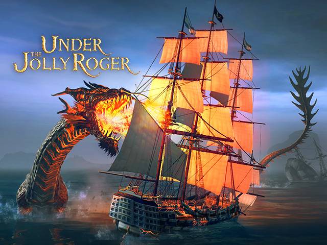 Under The Jolly Roger: Historia De La Edad De Oro De La Piratería