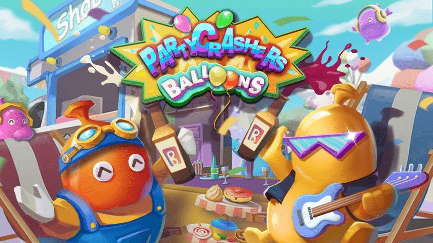 Party Crashers Globos – La Fiesta Nunca Termina Con Este Juego De Realidad Virtual