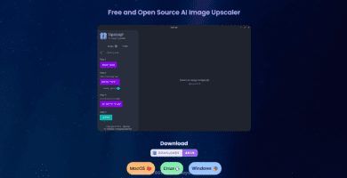 Upscayl: Ia Que Escala Tus Imágenes Gratis