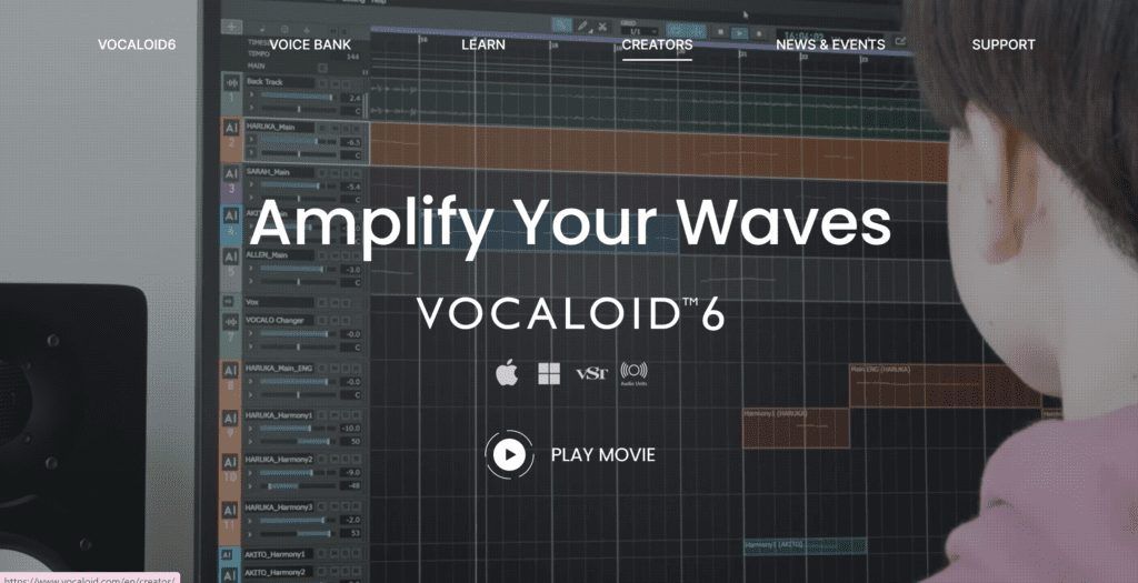 Vocaloid6: Tecnología De Ia Para Músicos. Expresividad Musical Sin Límites