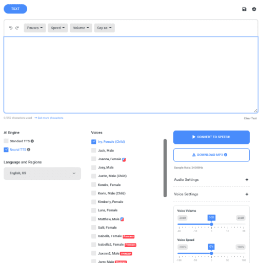 voicemaker: descubre cómo convertir texto en voz