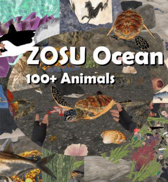 Vr Ocean – Zosu: Explora Océano Y Salvar +100 Criaturas Marinas