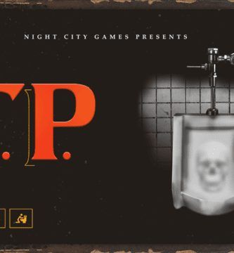 VR TP: Juego corto de aventuras y terror en un baño público 2 Vr Tp: Juego Corto De Aventuras Y Terror En Un Baño Público