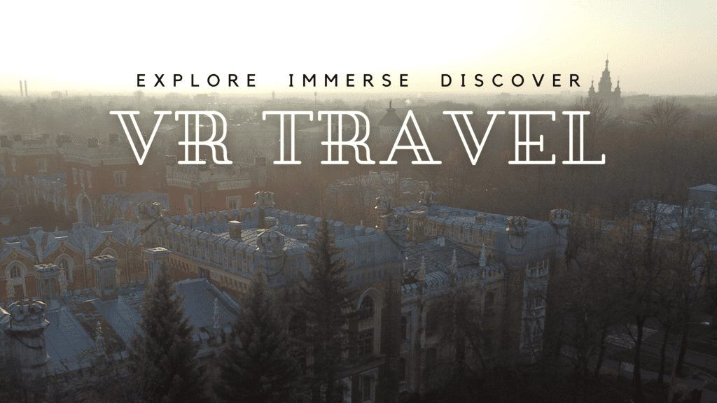 VR Travel: Recorridos fotorrealistas y voluminosos de VR estereoscópica 1 Vr Travel: Recorridos Fotorrealistas Y Voluminosos De Vr Estereoscópica