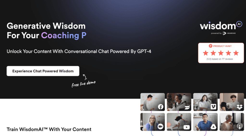 Wisdomai: Revolucionando La Comunicación Con Gpt-4