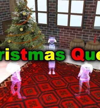 Xmasquest: Noche De Navidad, Un Payaso Se Escapa