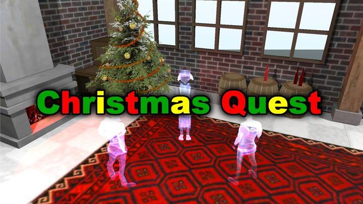 Xmasquest: Noche De Navidad, Un Payaso Se Escapa