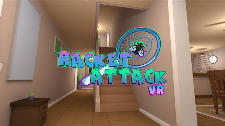 ¡Bat Attack Vr Mata Moscas!