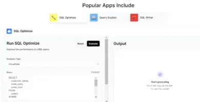 Ai Data Sidekick: Escribe Sql, Documentación Y Más Con Potentes Recetas De Ia