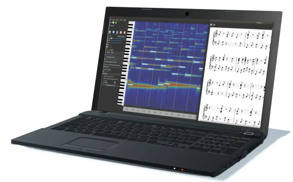 Anthemscore: Software Ia Para Convertir Audio En Partituras