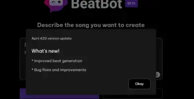 BeatBot: Un creador de canciones. 33 Beatbot: Un Creador De Canciones.