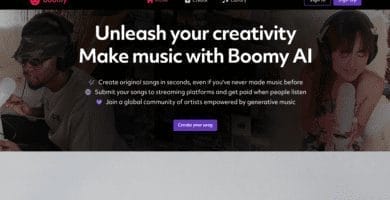 Boomy: Haz Música con IA y crea canciones originales en segundos 32 Boomy: Haz Música Con Ia Y Crea Canciones Originales En Segundos