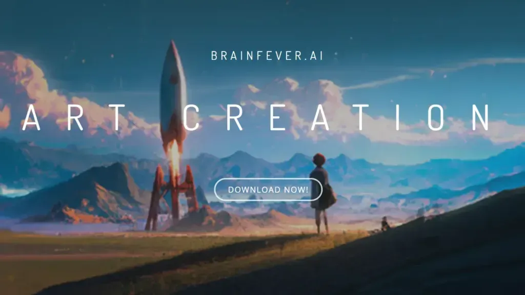 Brainfever: Una Aplicación Para La Generación De Texto A Imagen Y Edición De Fotos Avanzada.