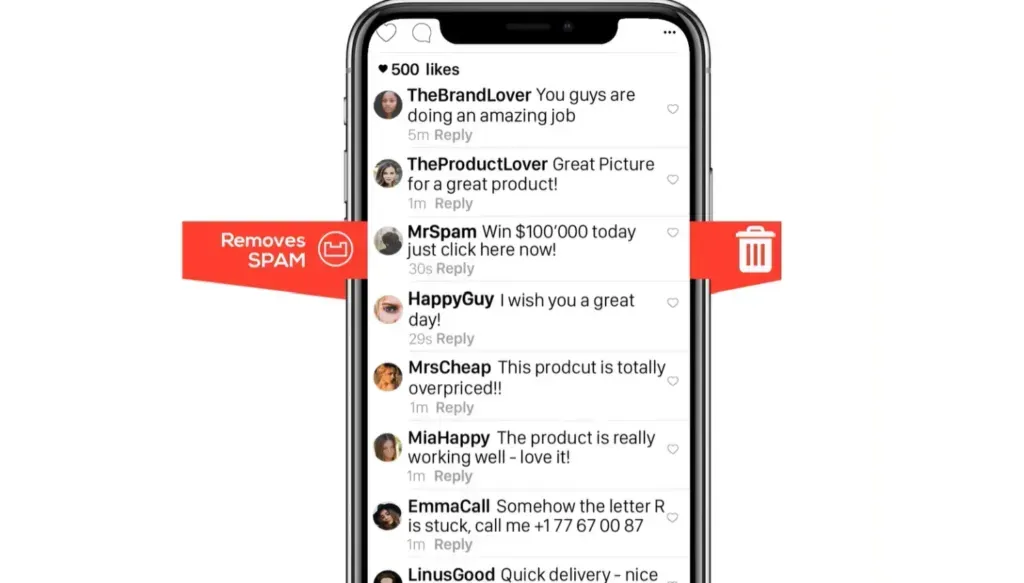 Brandfort.co: Ia Que Elimina Automáticamente Los Comentarios No Deseados En Las Redes Sociales
