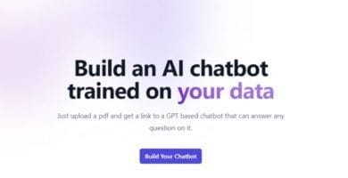 Chatbase: Carga tus propios documentos y luego chatea con ellos 38 Chatbase: Carga Tus Propios Documentos Y Luego Chatea Con Ellos