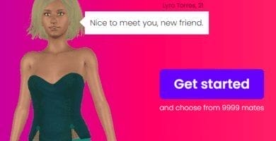 Chatmate AI: Personas artificiales con las que ser amigo 37 Chatmate Ai: Personas Artificiales Con Las Que Ser Amigo