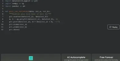 Codeium: Ayuda A Los Desarrolladores A Comprender, Modificar Y Probar Bases De Código Desconocidas Utilizando Lenguaje Natural
