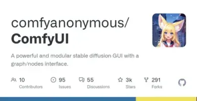 ComfyUI: Una GUI modular y optimizada para una difusión estable. 42 Comfyui: Una Gui Modular Y Optimizada Para Una Difusión Estable.