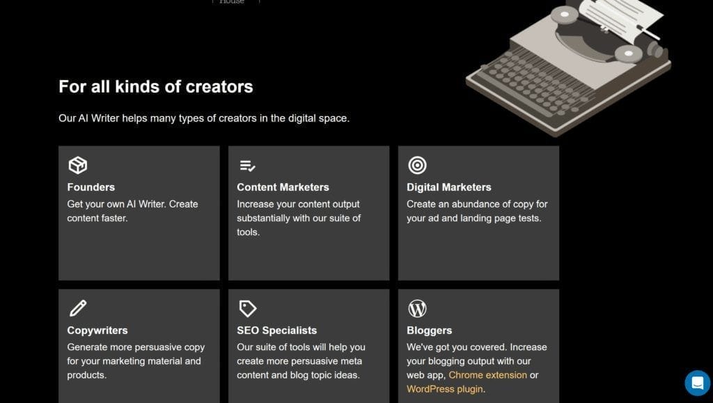 ContentBot: Creación de contenido impulsada por IA 1 Contentbot: Creación De Contenido Impulsada Por Ia