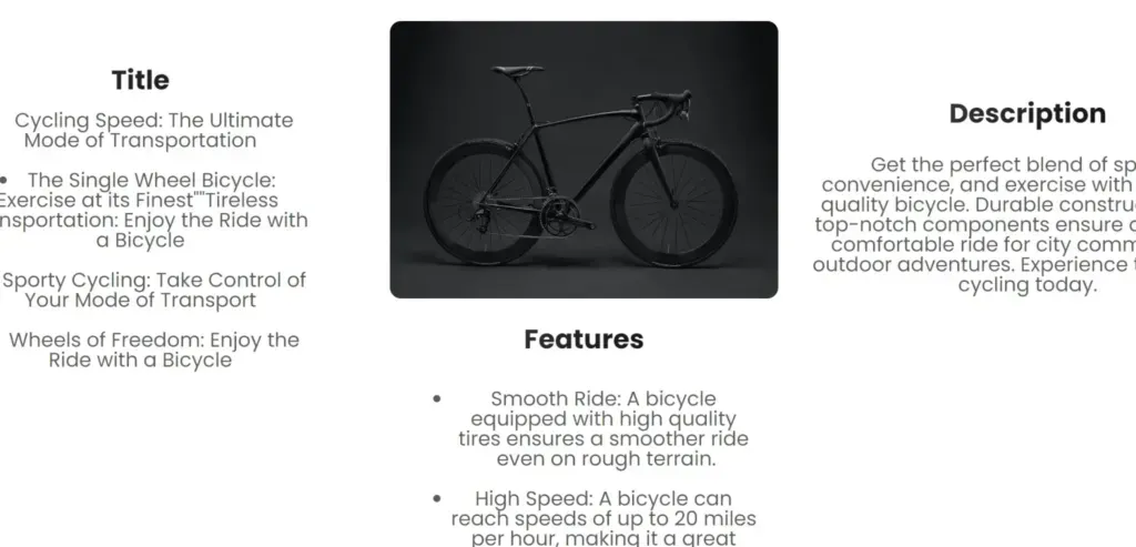 Descritella: Genera Descripciones De Productos Y Palabras Clave A Partir De Fotos.