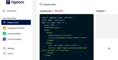Figstack: Ayuda A Los Desarrolladores A Comprender, Documentar Y Optimizar Rápidamente Su Código