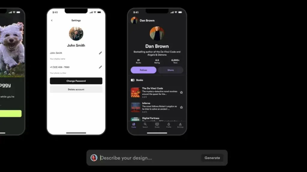 Galileo Ai: Herramienta Ia De Diseño Para Crear Diseños De Interfaz De Usuario Editables A Partir De Descripciones De Texto E Imágenes