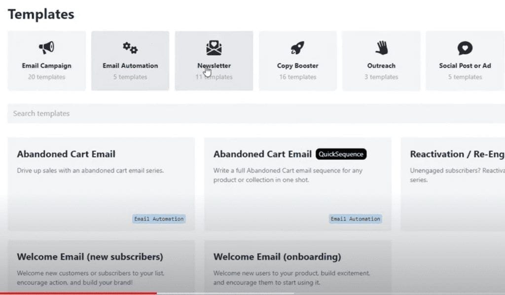 Hoppy Copy: Redacción De Anuncios Y Correo Electrónico Impulsada Por Ia