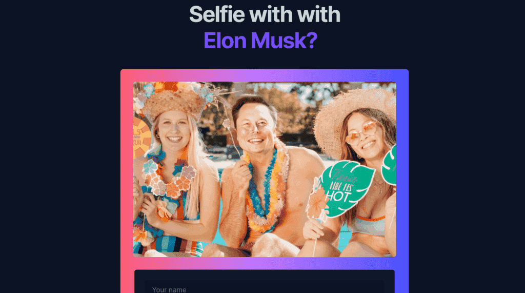 Maskr.ai: Convi&Eacute;Rtete En Tu Celebridad Favorita Con Tecnolog&Iacute;A De Ia