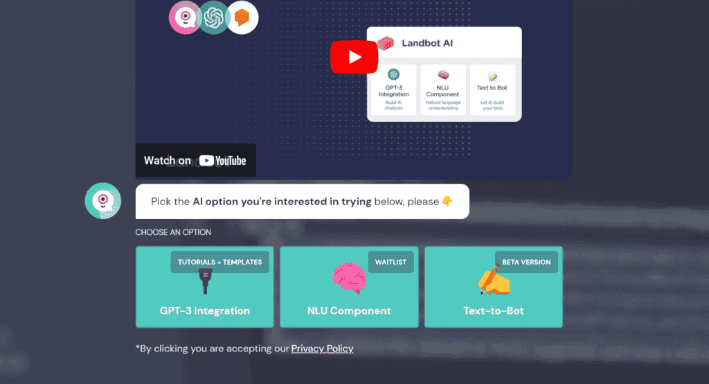 Landbot: Automatiza El Servicio Y Soporte Al Cliente Con Tecnolog&Iacute;A De Ia