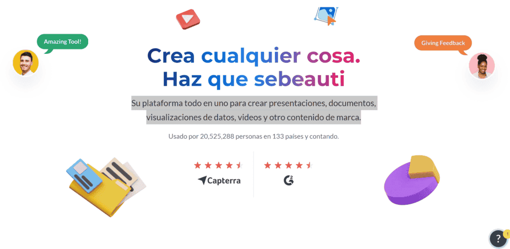 Vismeapp: Plataforma Integral Para Crear Contenido Cautivador Con Ia