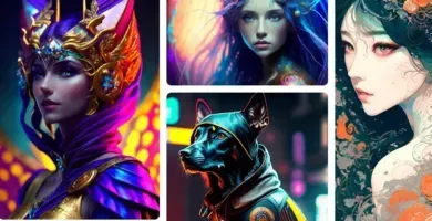 IMGCreator.ai: Genera imágenes basadas en texto para ayudarte a pensar y crear 22 Imgcreator.ai: Genera Imágenes Basadas En Texto Para Ayudarte A Pensar Y Crear