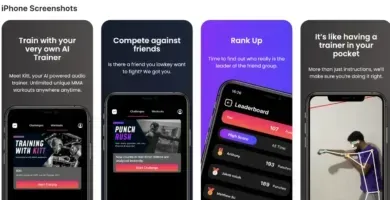 Kayyo: Aplicación Ai Mma Trainer
