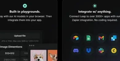 Leap.ml: API que permite a los usuarios generar, editar y ajustar imágenes y modelos 23 Leap.ml: Api Que Permite A Los Usuarios Generar, Editar Y Ajustar Imágenes Y Modelos