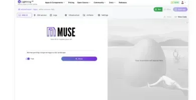 Lightning Ai: Plataforma Para Construir, Entrenar E Implementar Productos De Ia