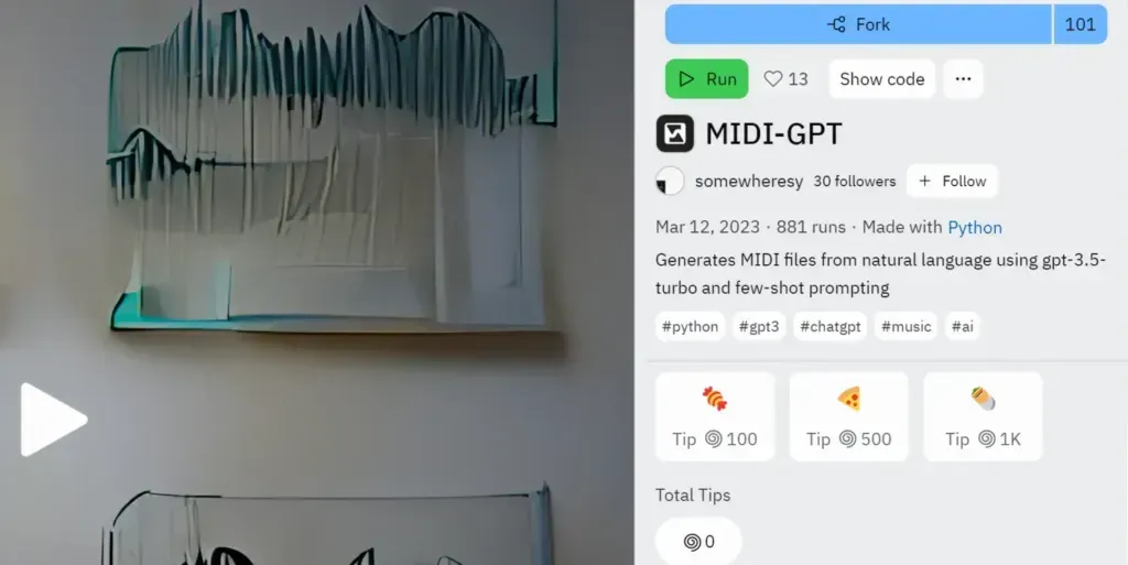 Midi-Gpt: Herramienta Ia Para Generar Archivos Midi Utilizando Chatgpt