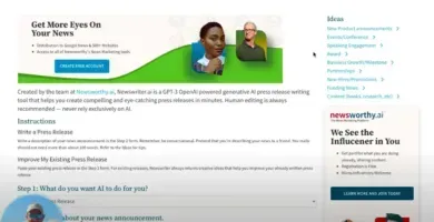 Newswriter.ai: Usa IA para escribir comunicados de prensa 24 Newswriter.ai: Usa Ia Para Escribir Comunicados De Prensa