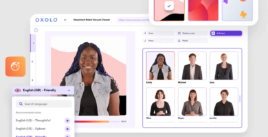 Oxolo: IA de creación automatizada de anuncios de vídeo 17 Oxolo: Ia De Creación Automatizada De Anuncios De Vídeo